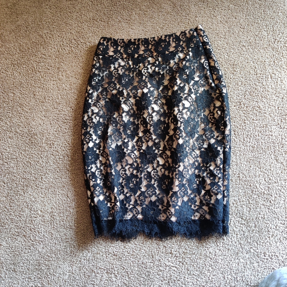 Banana Republic pencil skirt